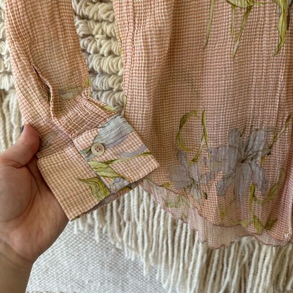 Forte Forte Silk Blend Button Down - Picture 5 of 6